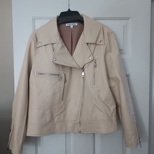 Elizabeth and James Cream Jacket